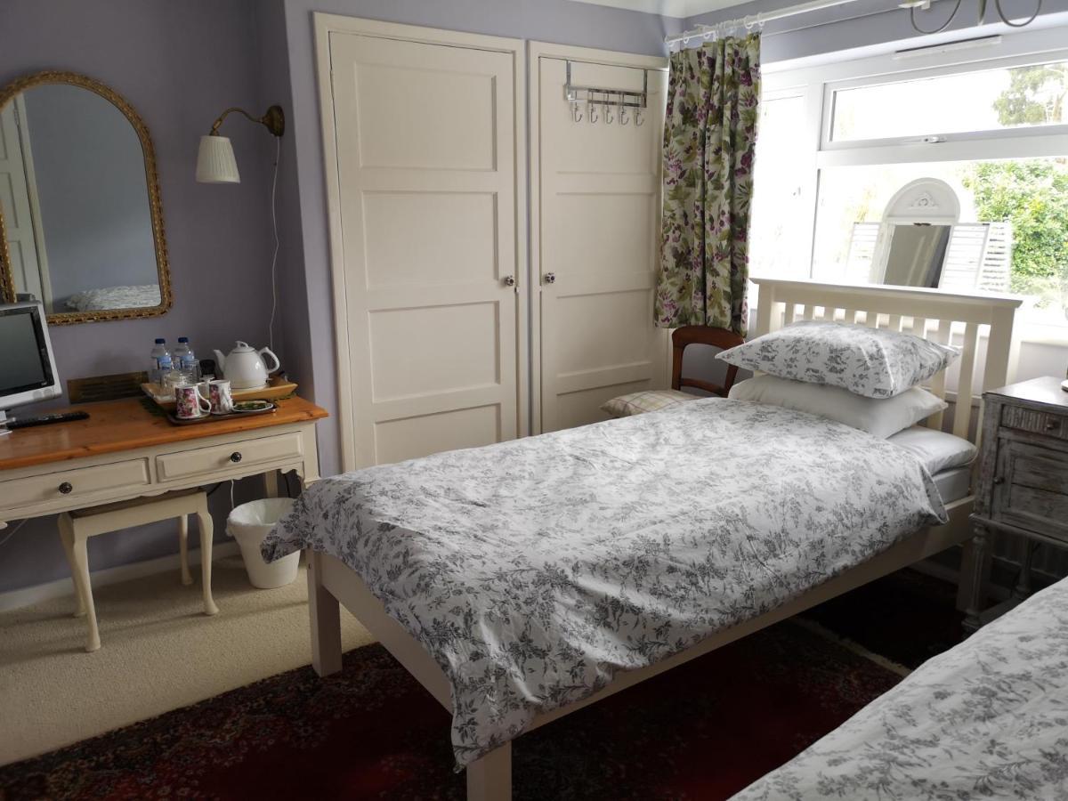Upthedowns B&B Sevenoaks Dış mekan fotoğraf