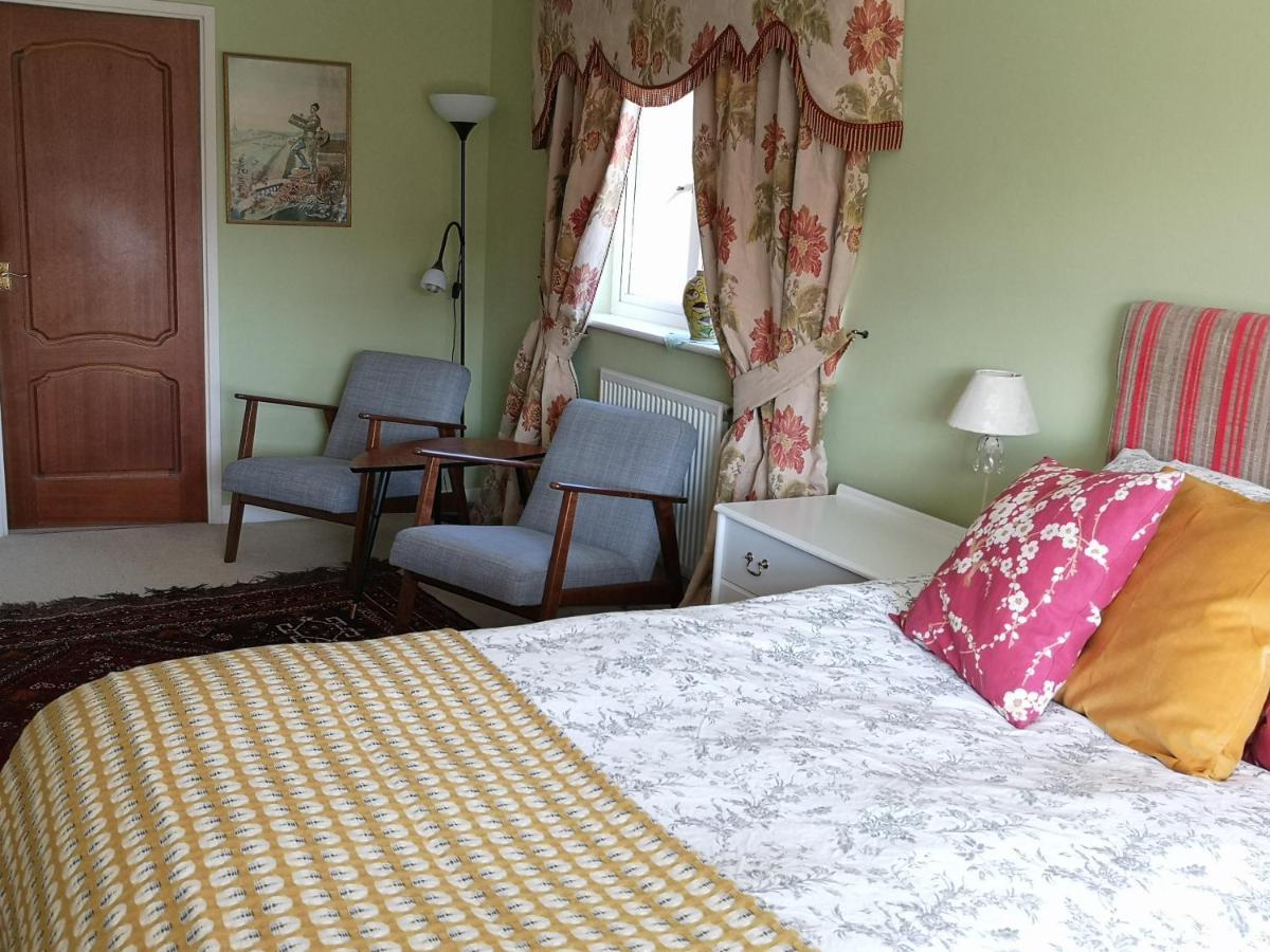 Upthedowns B&B Sevenoaks Dış mekan fotoğraf