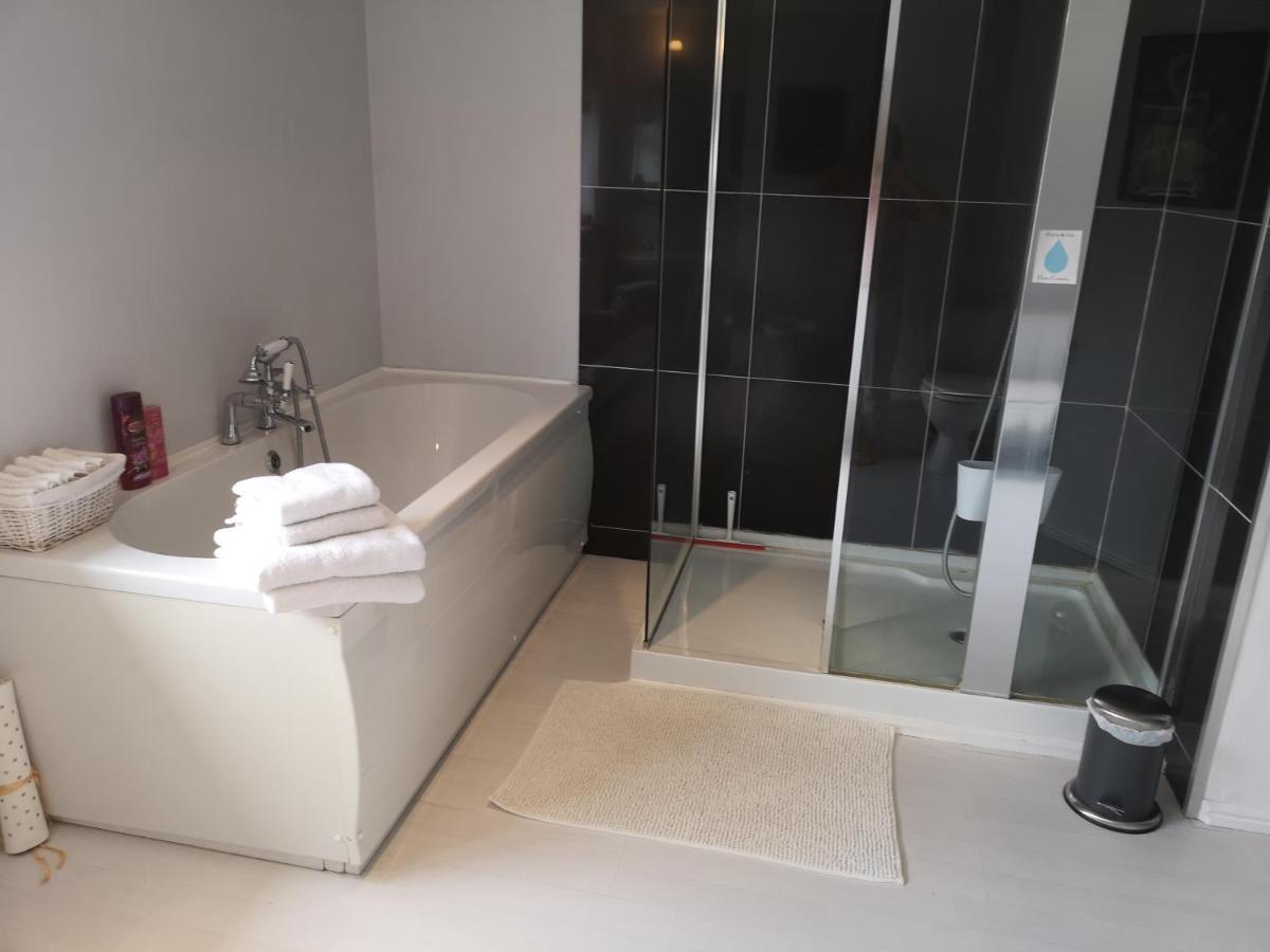 Upthedowns B&B Sevenoaks Dış mekan fotoğraf