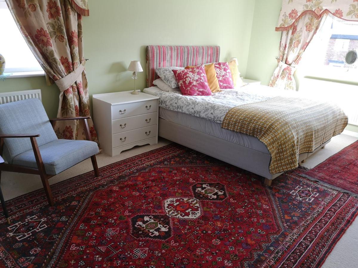 Upthedowns B&B Sevenoaks Dış mekan fotoğraf