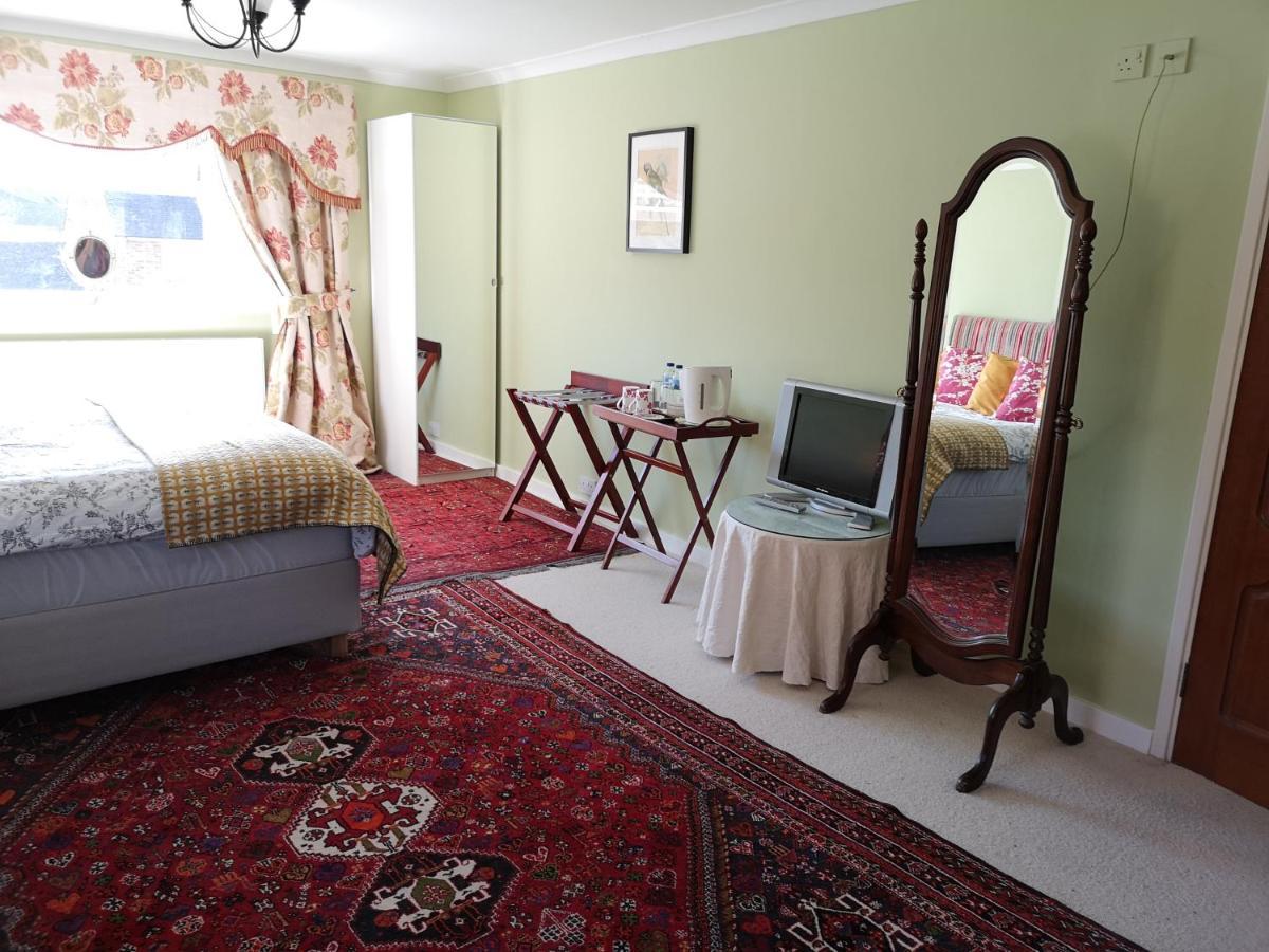 Upthedowns B&B Sevenoaks Dış mekan fotoğraf