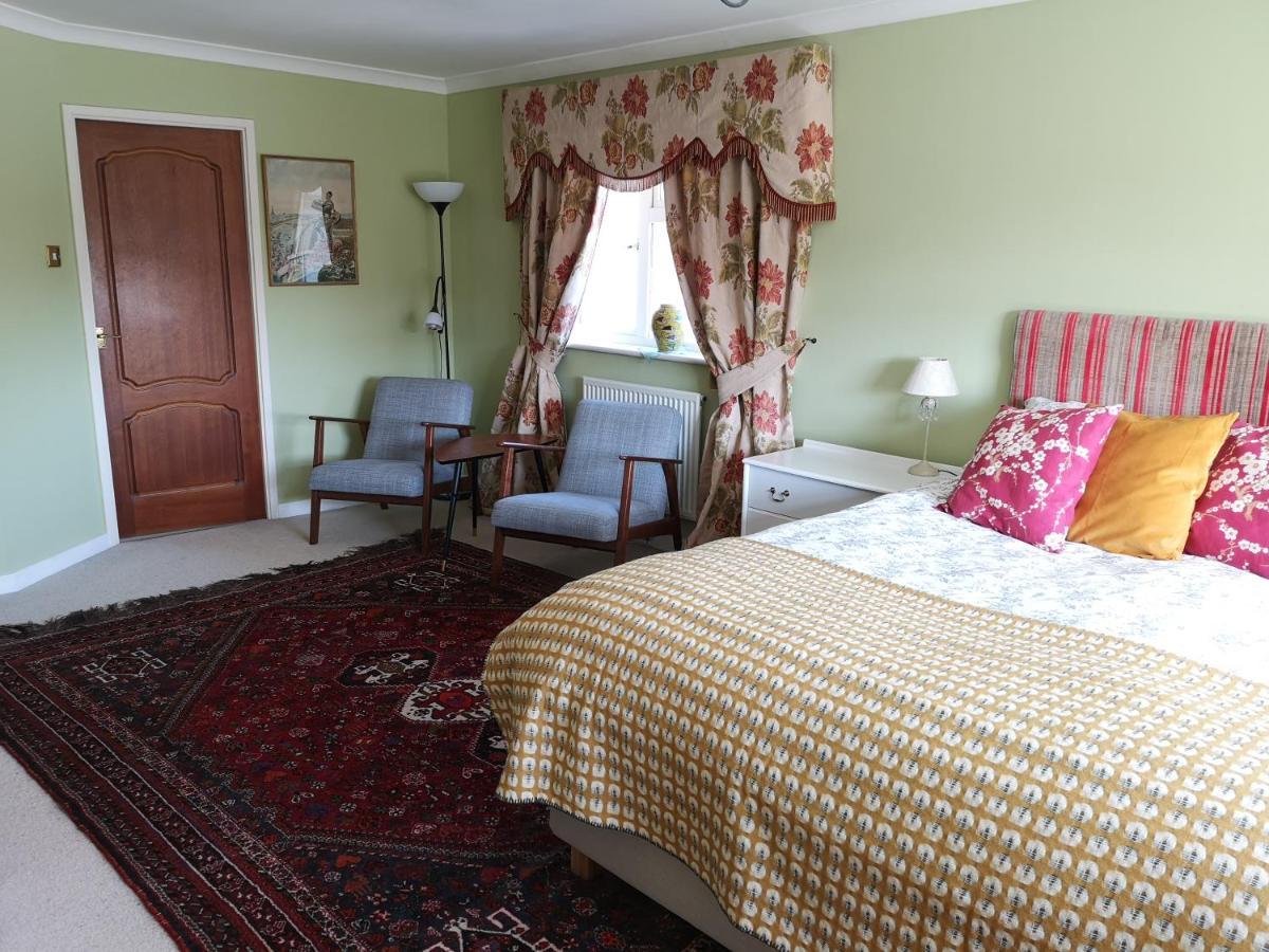 Upthedowns B&B Sevenoaks Dış mekan fotoğraf