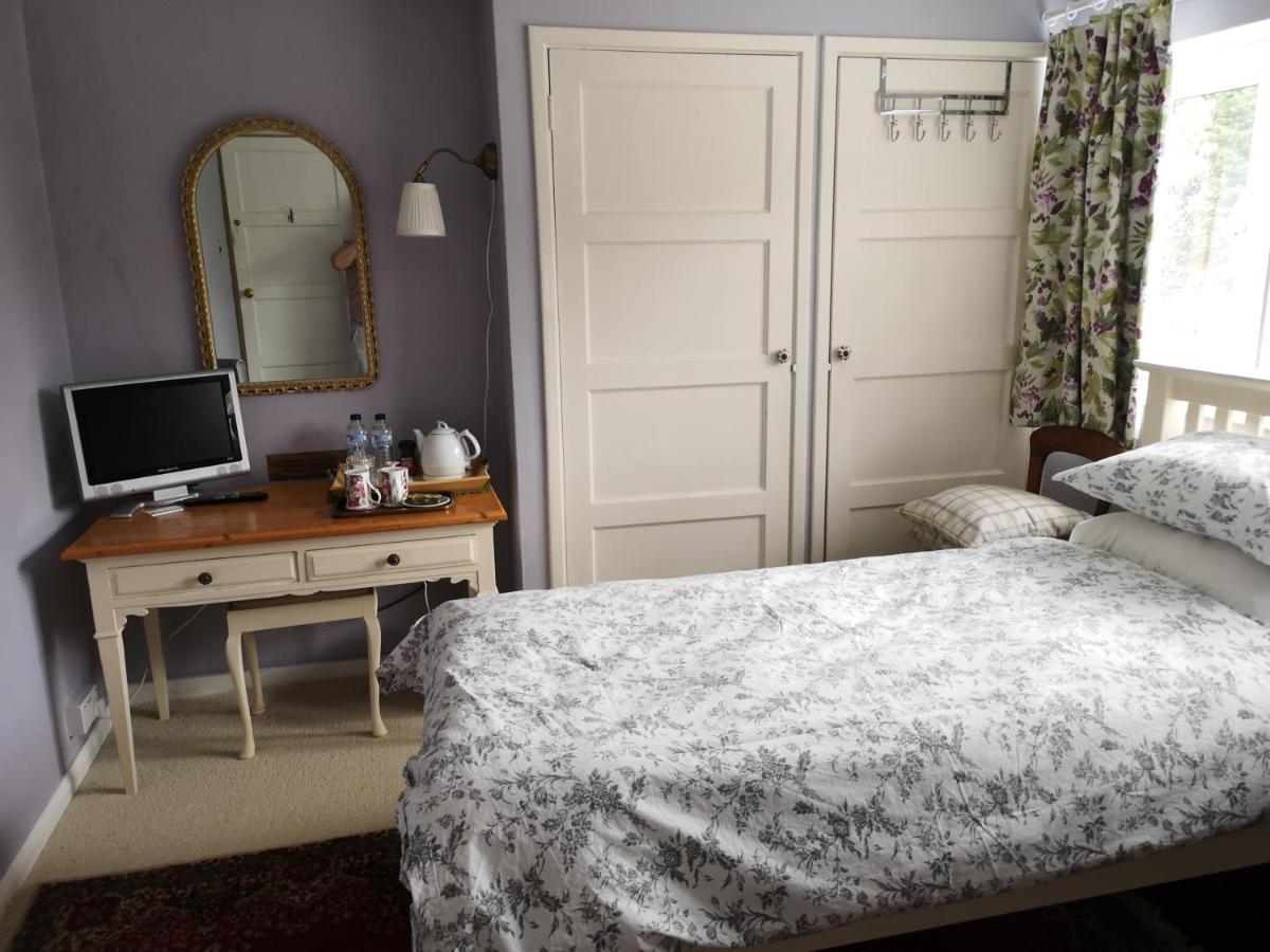Upthedowns B&B Sevenoaks Dış mekan fotoğraf